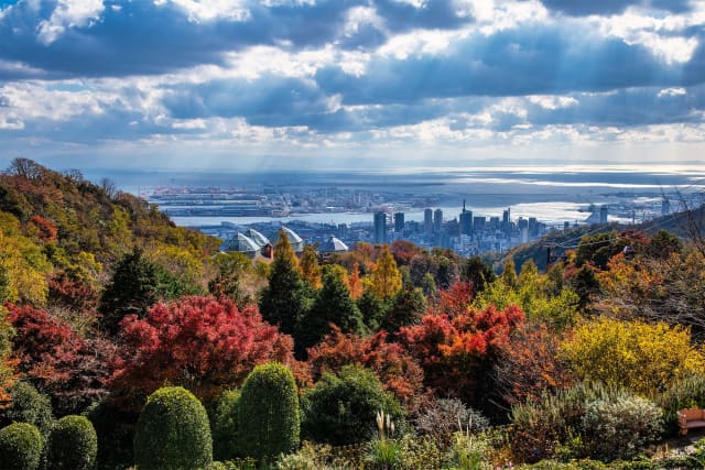Kobe and the Hyōgo prefecture